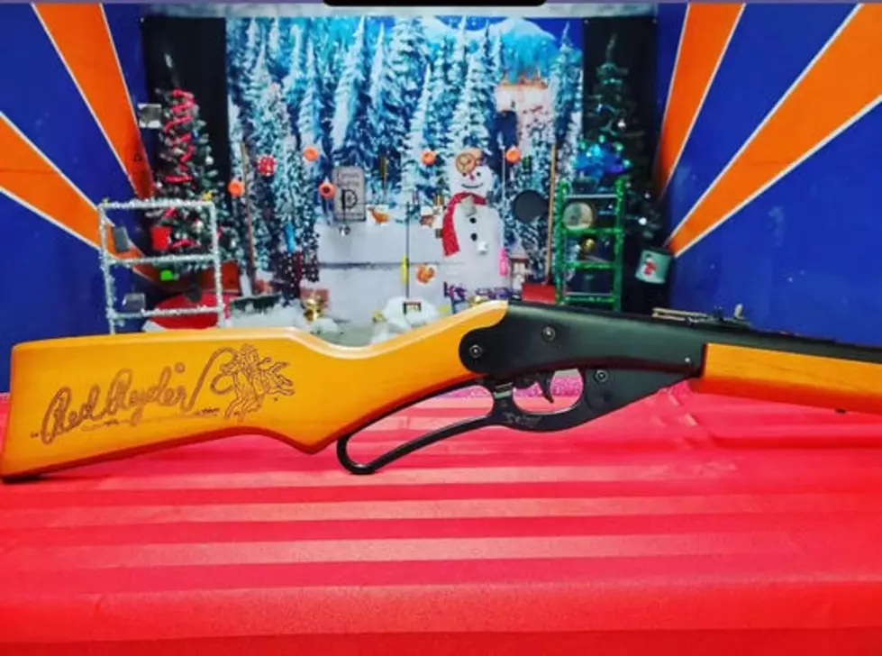 Nampa’s Popular Rage Room Opens ‘A Christmas Story’ Themed Indoor Shooting Gallery
